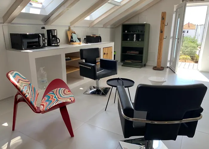 Pampas Apartamento Sveti Filip i Jakov