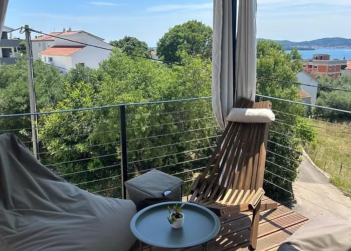 Pampas Апартаменты Свети-Филип-и-Яков