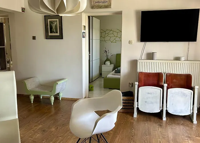 Апартаменты Pampas *