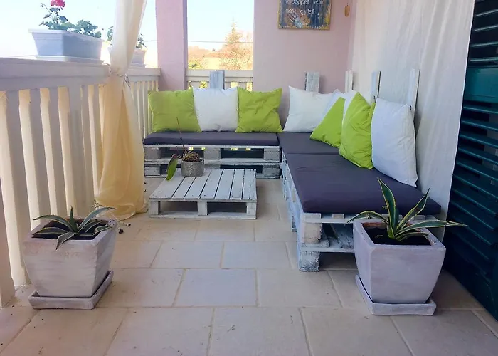 Pampas Апартаменты