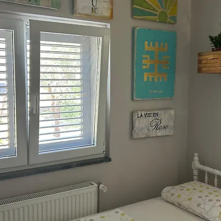 Apartmán Pampas