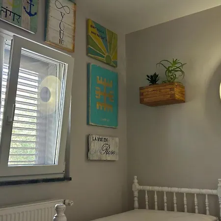 Pampas Apartmán *
